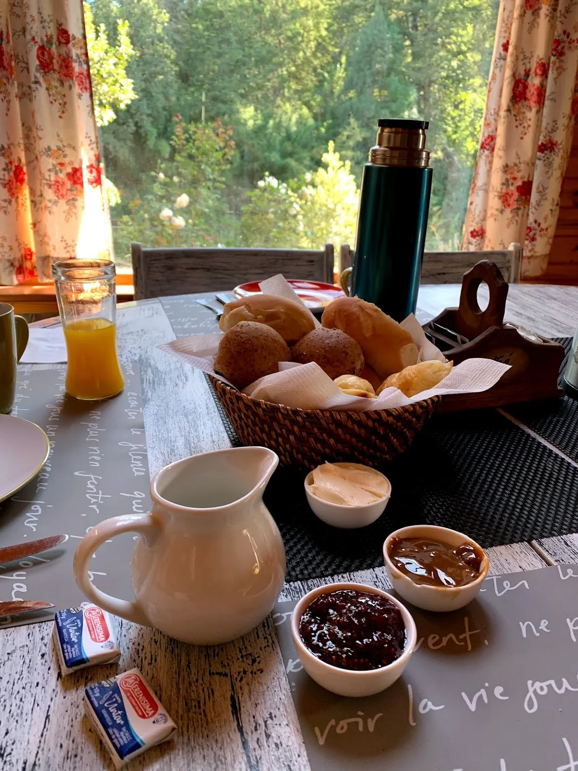 Lo de pablo - Desayuno